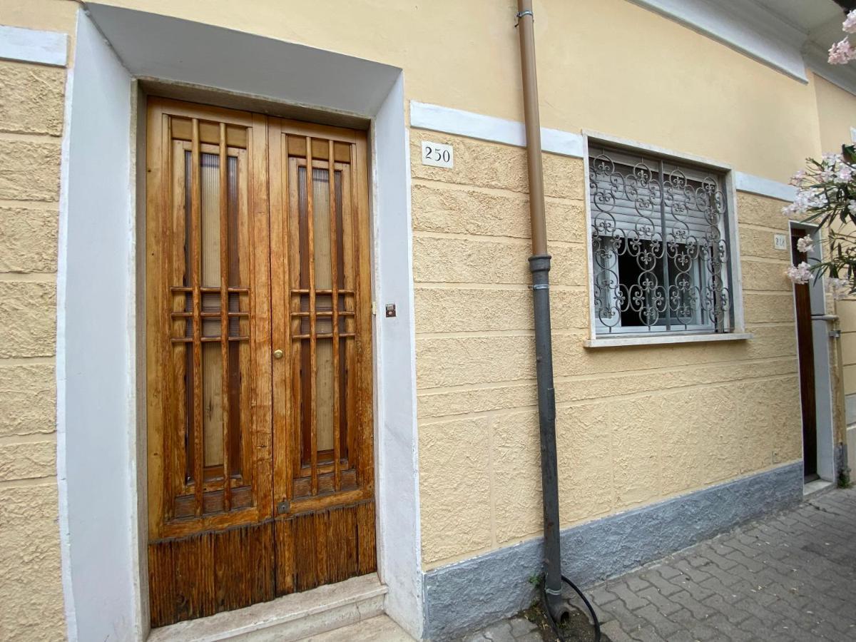 La Casa Del Pescatore فياريجيو المظهر الخارجي الصورة